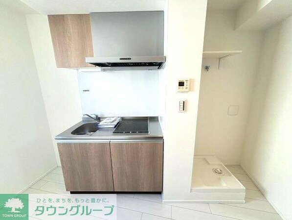 グランデ江北の物件内観写真